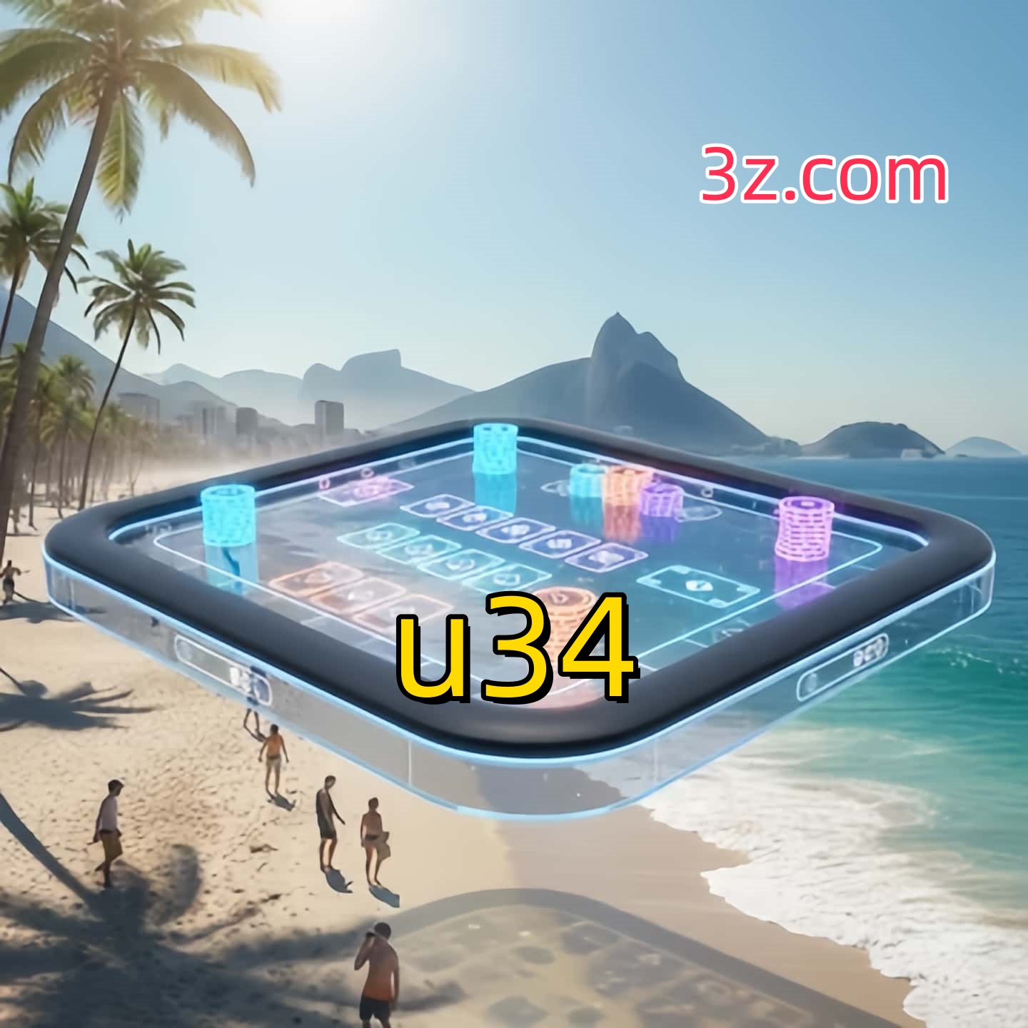 Sinta a adrenalina dos jogos de cassino com u34