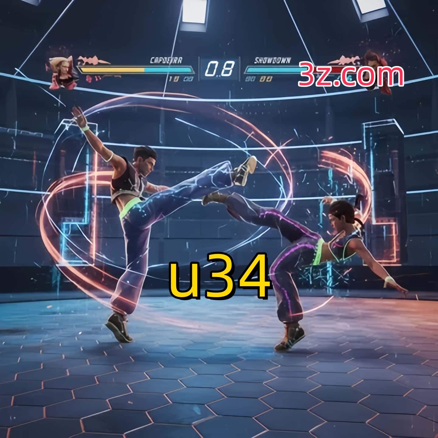 Bônus Generosos e Exclusivos no u34 para Você!