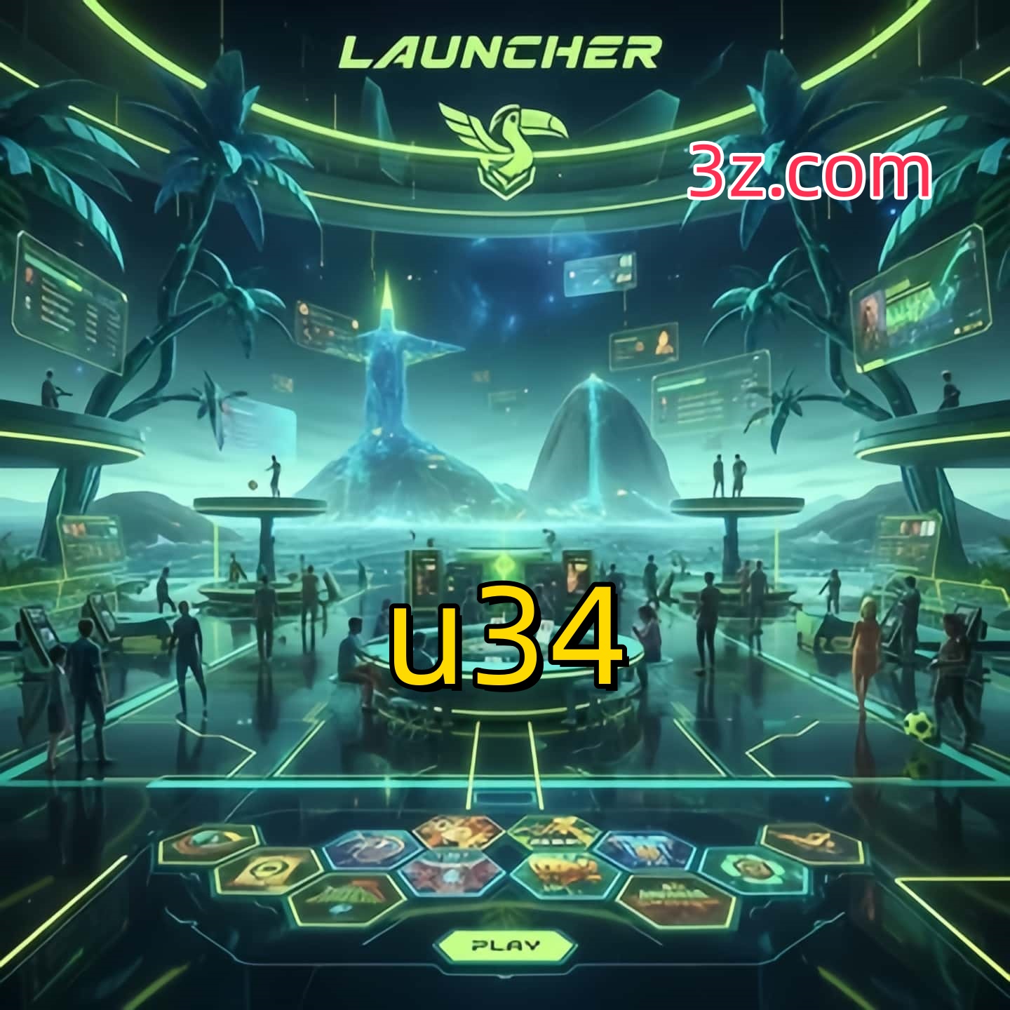 u34: Seu Especialista em Apostas Esportivas Brasileiras